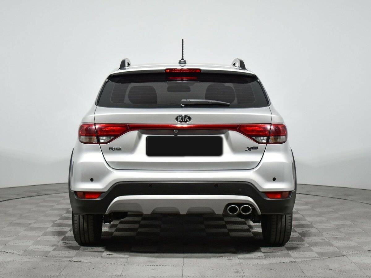 Купить Киа Рио, 2020, 72 674 км.. Фото: #5