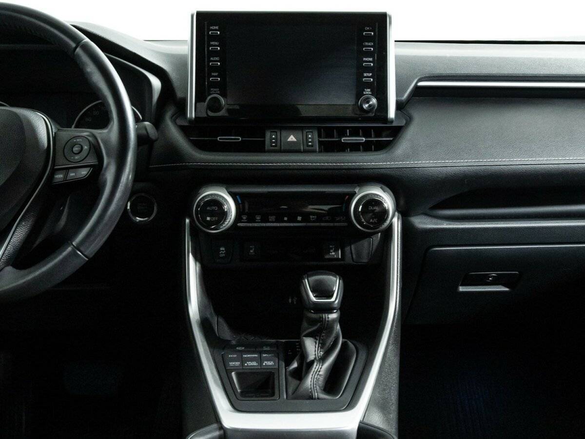 Купить Toyota RAV4, 2020, 70 314 км.. Фото: #13