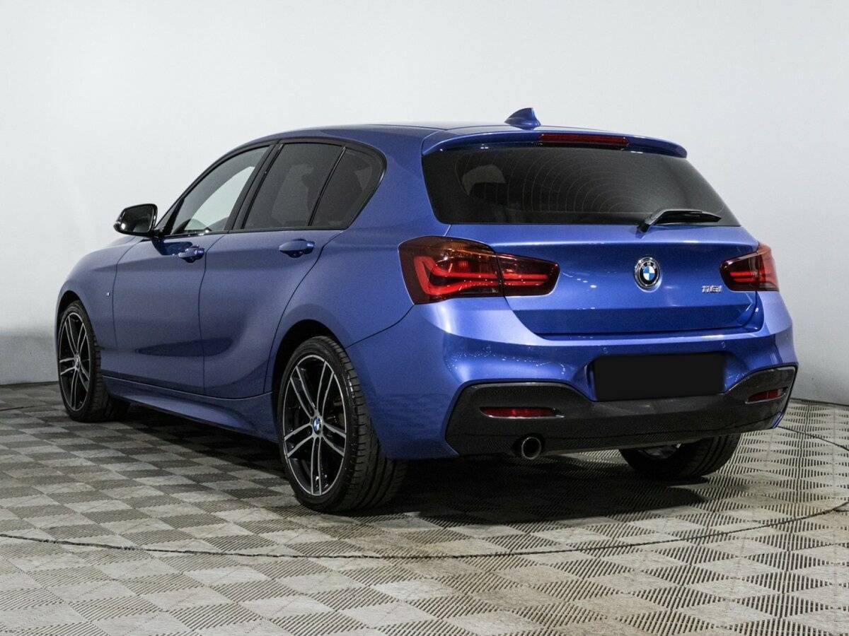 Купить BMW 1 серии, 2018, 59 400 км.. Фото: #6