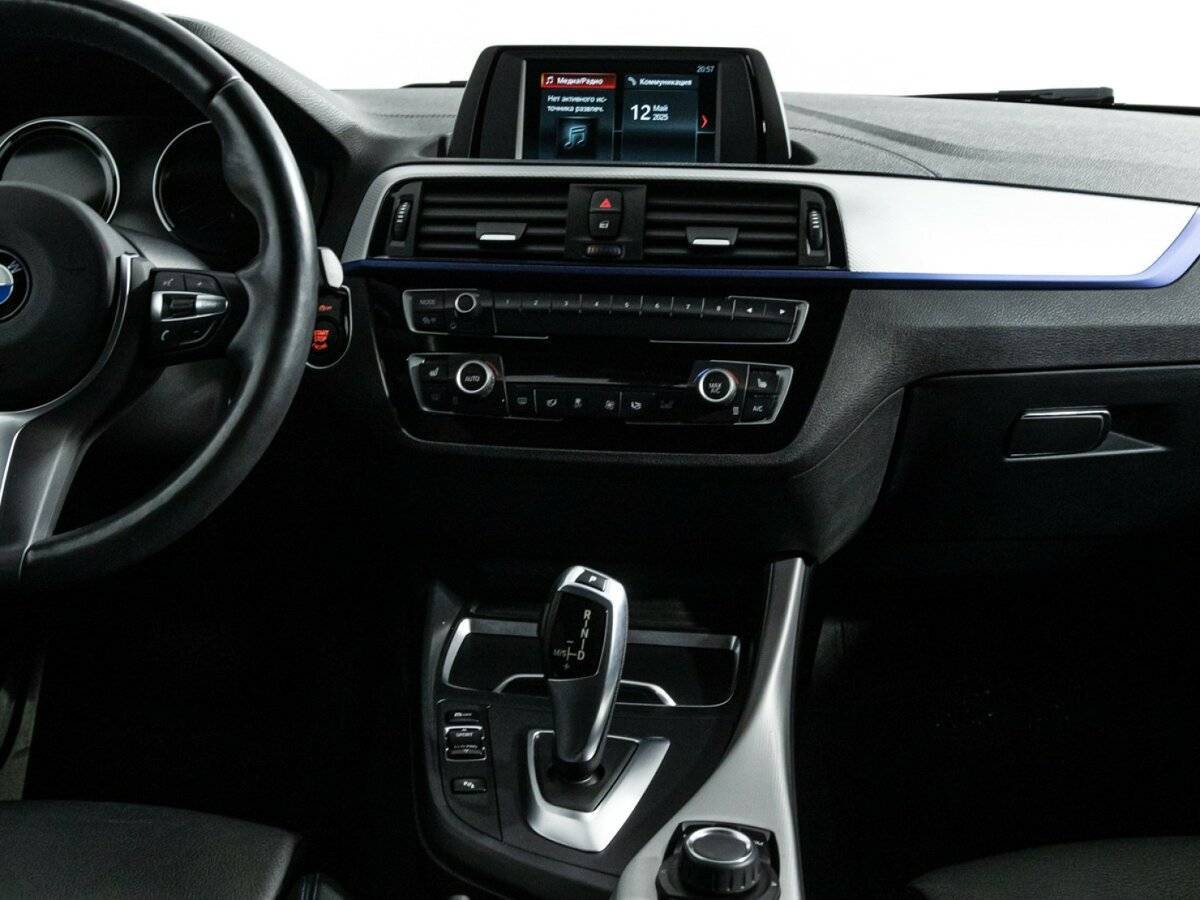 Купить BMW 1 серии, 2018, 59 400 км.. Фото: #13