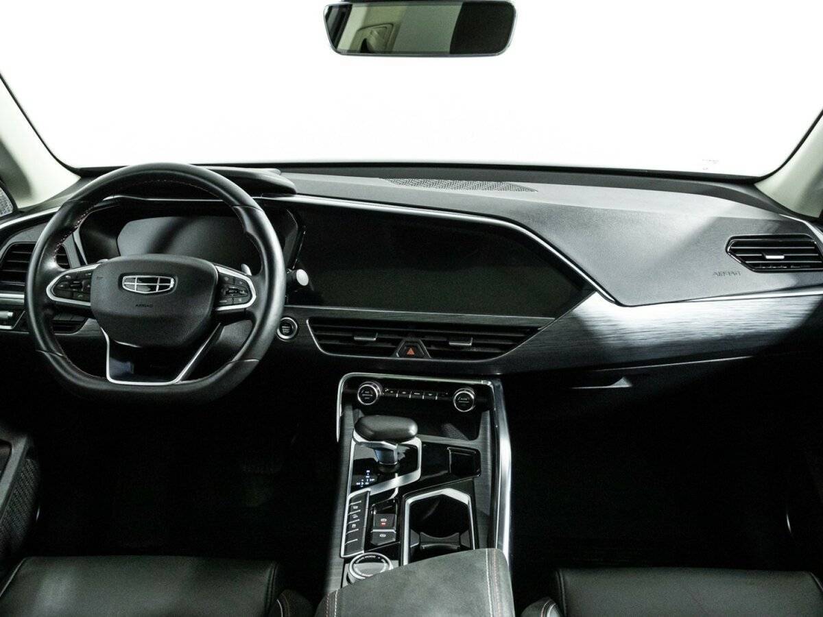 Купить Geely Tugella, 2021, 93 556 км.. Фото: #12