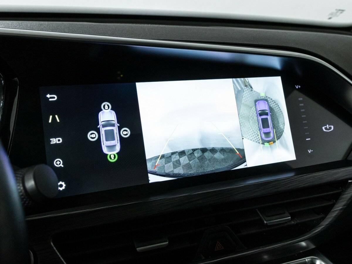 Купить Geely Tugella, 2021, 93 556 км.. Фото: #20