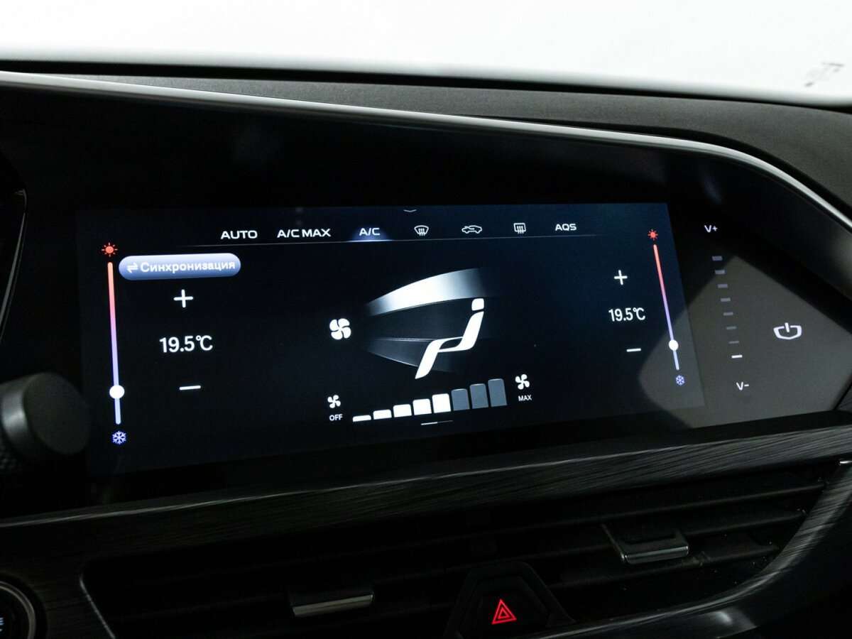 Купить Geely Tugella, 2021, 93 556 км.. Фото: #22