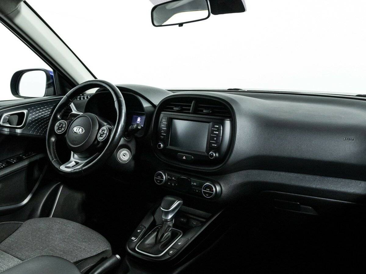 Купить Киа Соул, 2020, 162 396 км.. Фото: #8