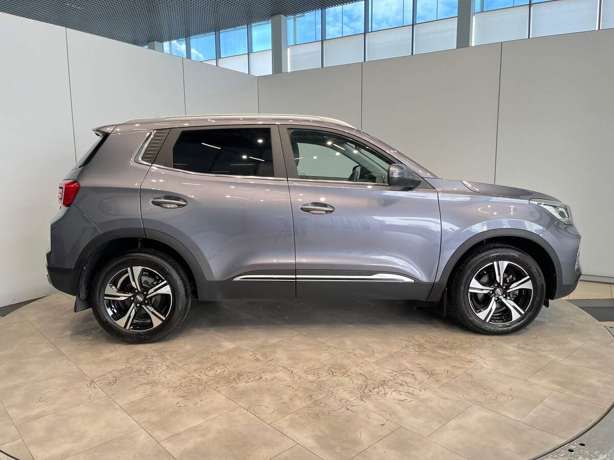 Купить Chery Tiggo 4 Pro, 2023, 17 438 км.. Фото: #3