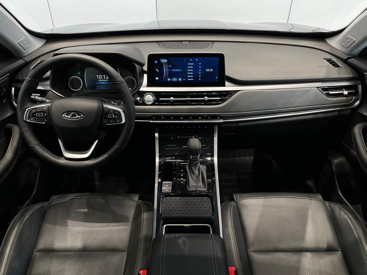 Купить Chery Tiggo 4 Pro, 2023, 17 438 км.. Фото: #10