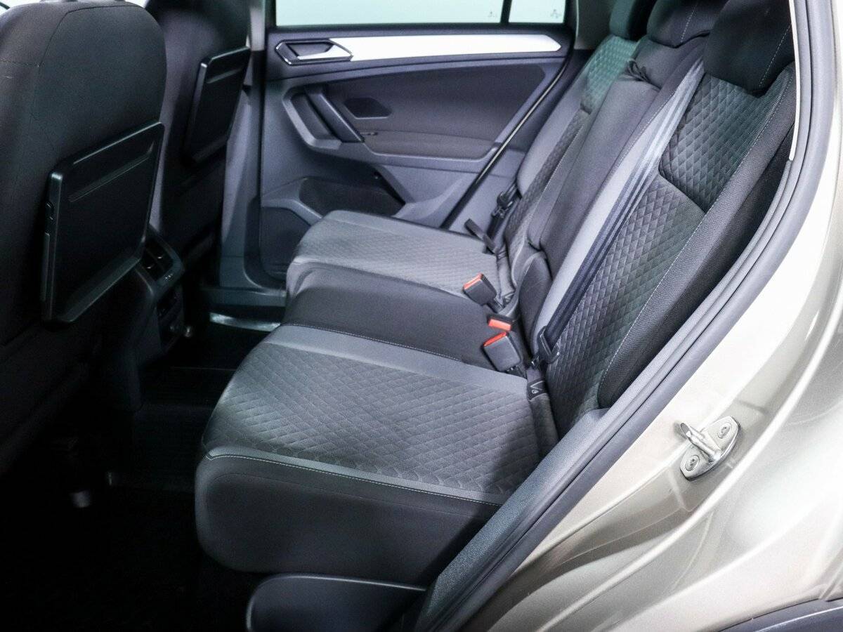 Купить Volkswagen Tiguan, 2017, 144 934 км.. Фото: #6