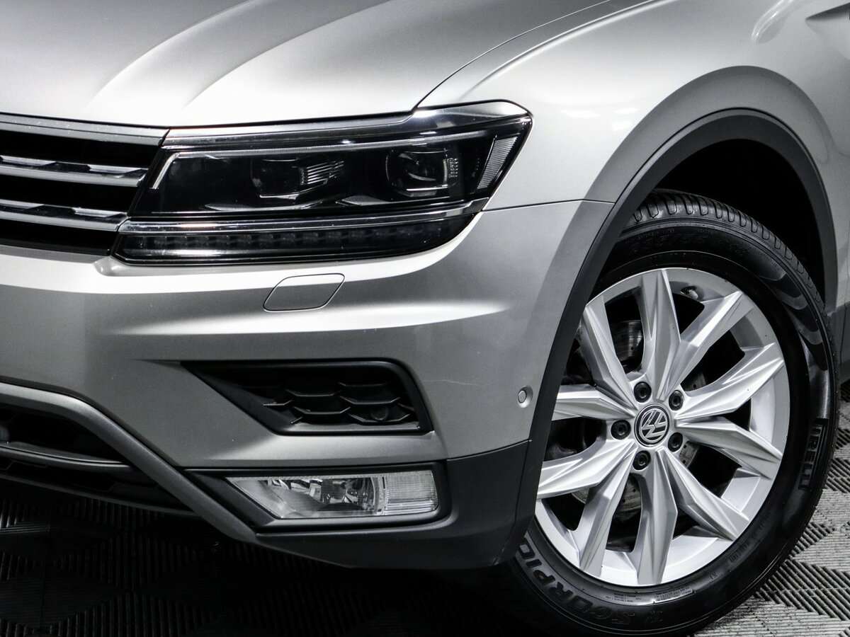 Купить Volkswagen Tiguan, 2017, 44 377 км.. Фото: #15