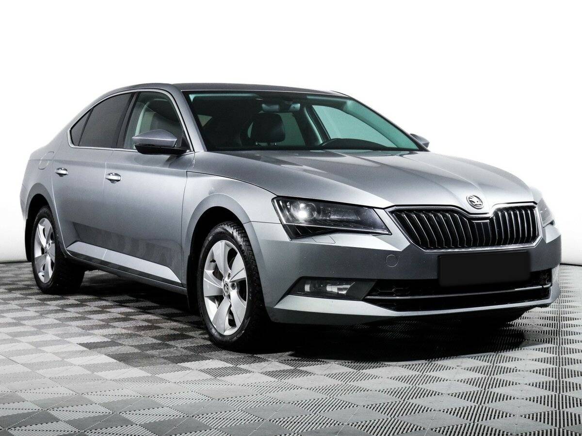 Купить Skoda Superb, 2017, 131 570 км.. Фото: #2