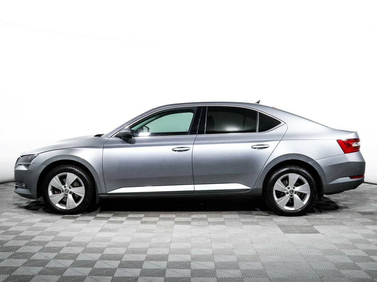 Купить Skoda Superb, 2017, 131 570 км.. Фото: #4
