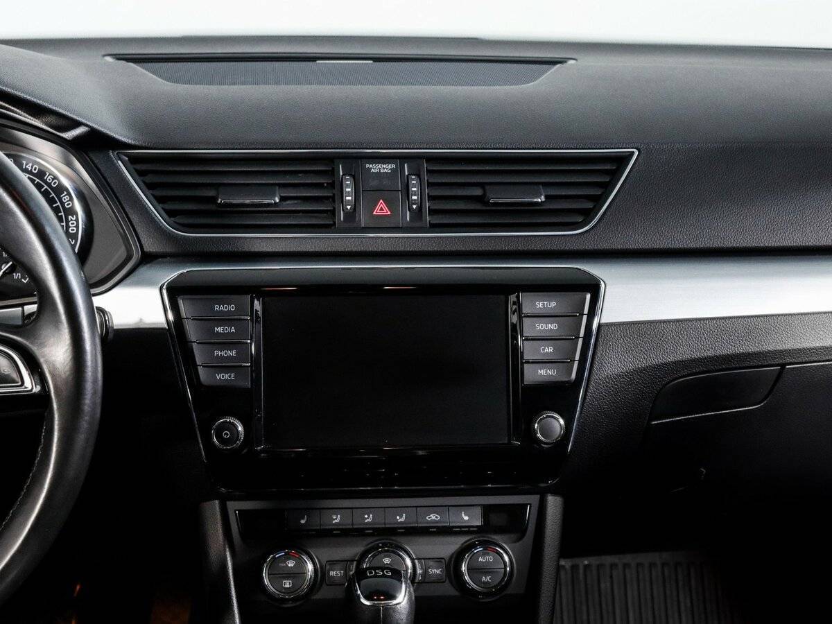 Купить Skoda Superb, 2017, 131 570 км.. Фото: #9