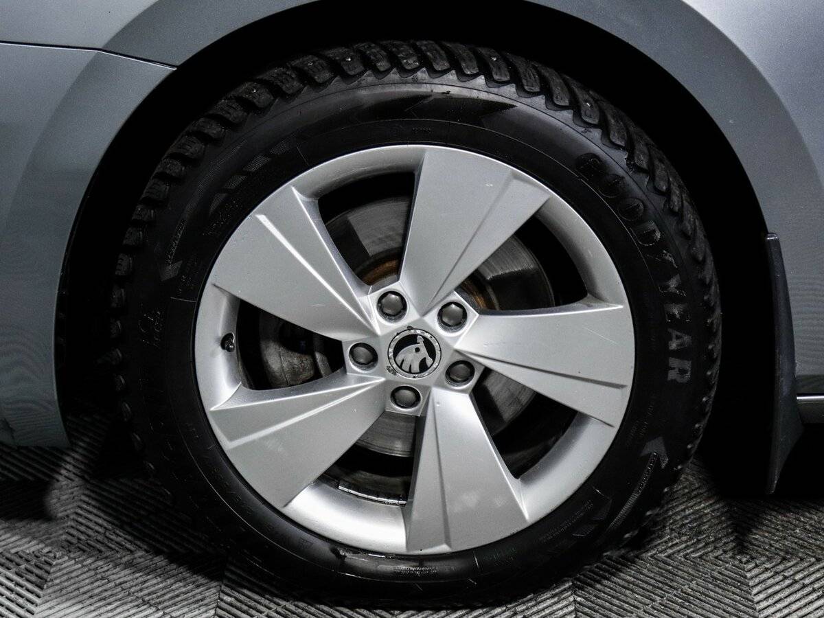 Купить Skoda Superb, 2017, 131 570 км.. Фото: #11