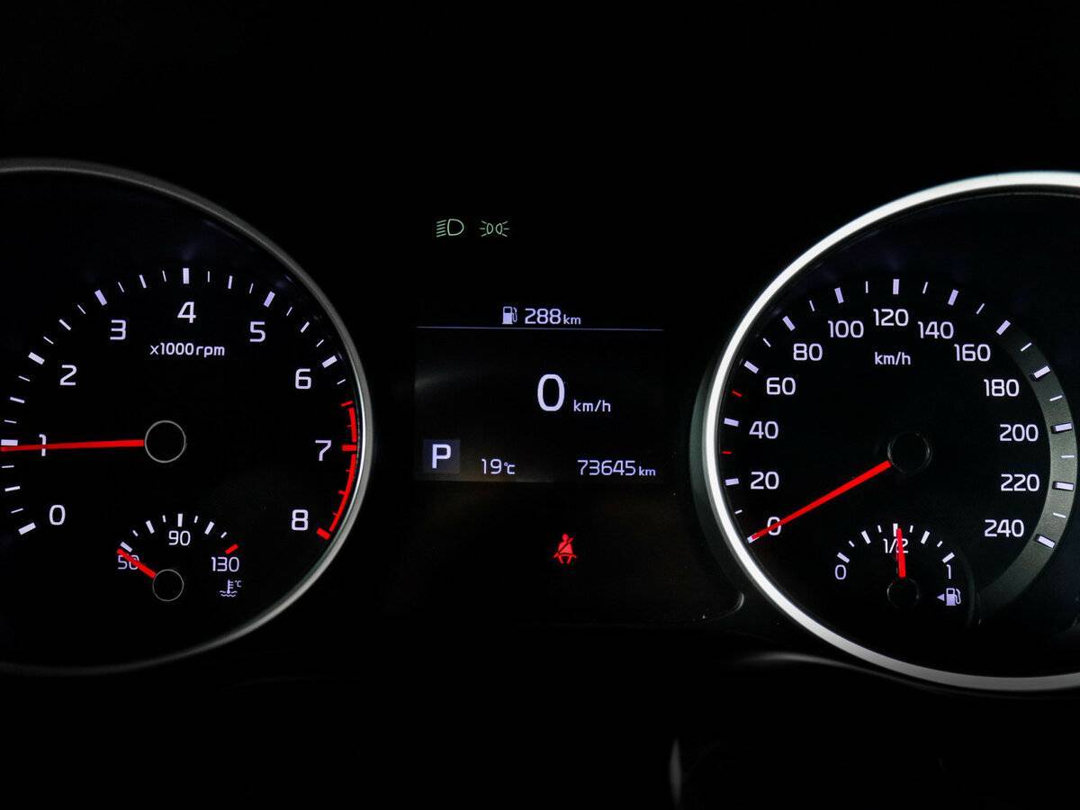 Купить Киа Сид, 2019, 73 644 км.. Фото: #10