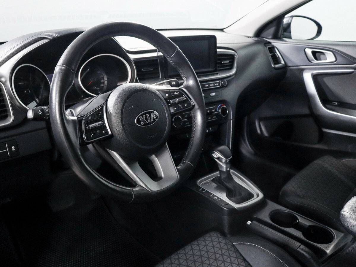 Купить Киа Сид, 2019, 73 644 км.. Фото: #13