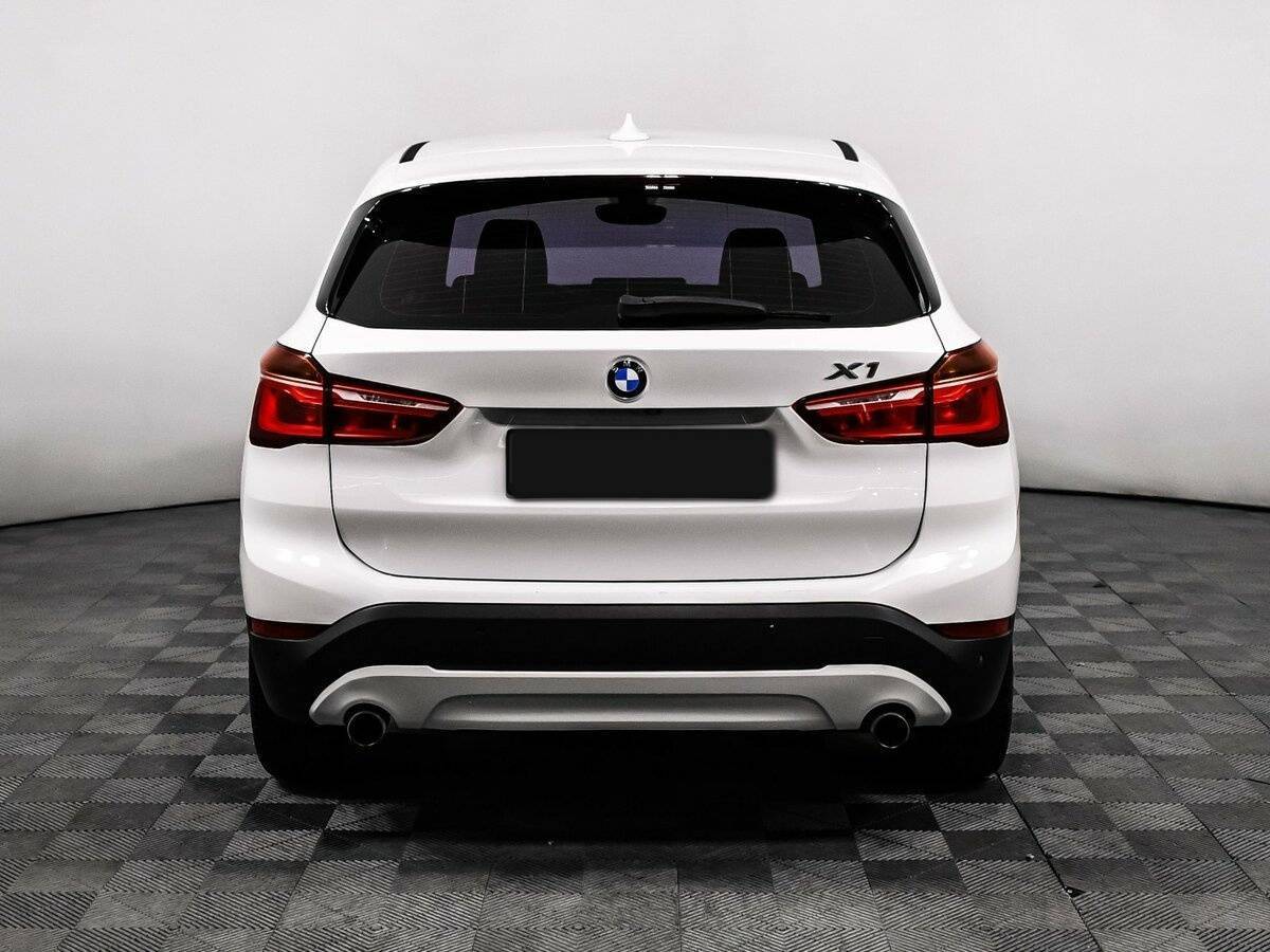 Купить BMW X1, 2016, 76 430 км.. Фото: #5