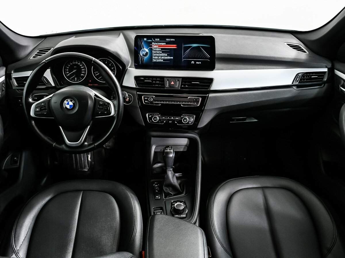 Купить BMW X1, 2016, 76 430 км.. Фото: #10