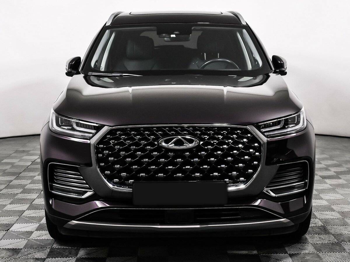 Купить Chery Tiggo 8 Pro Max, 2022, 50 855 км.. Фото: #1