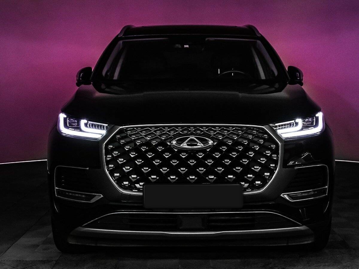 Купить Chery Tiggo 8 Pro Max, 2022, 50 855 км.. Фото: #15