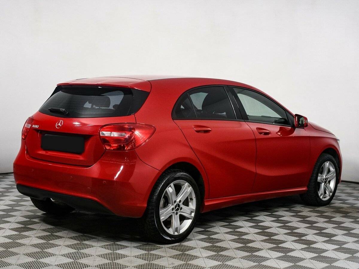 Купить Mercedes-Benz A-Класс, 2013, 94 991 км.. Фото: #4