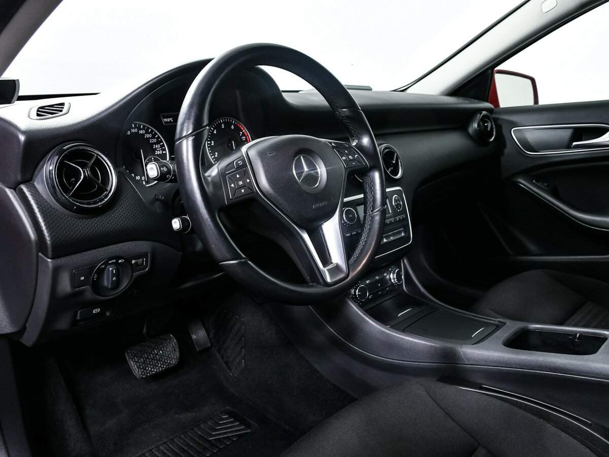 Купить Mercedes-Benz A-Класс, 2013, 94 991 км.. Фото: #10