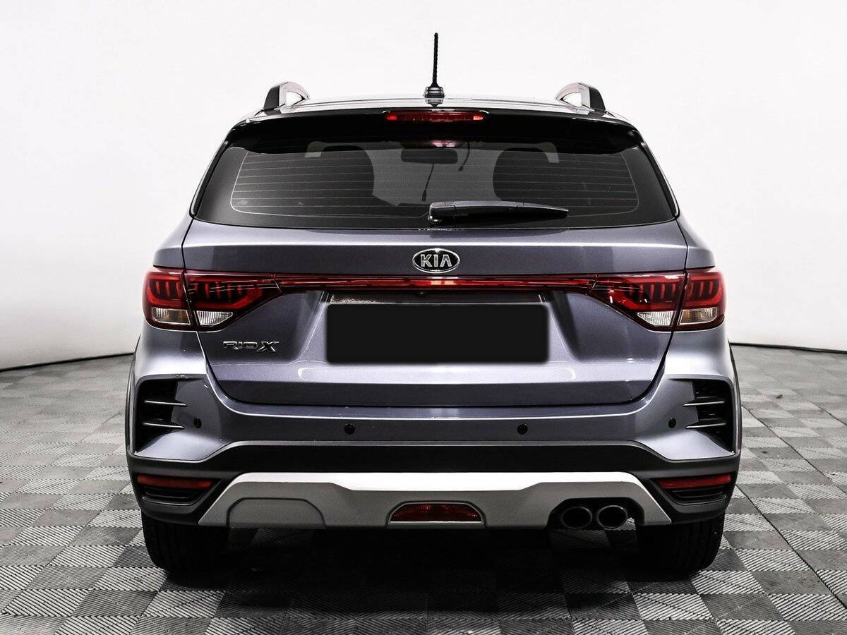 Купить Киа Рио, 2020, 87 116 км.. Фото: #5