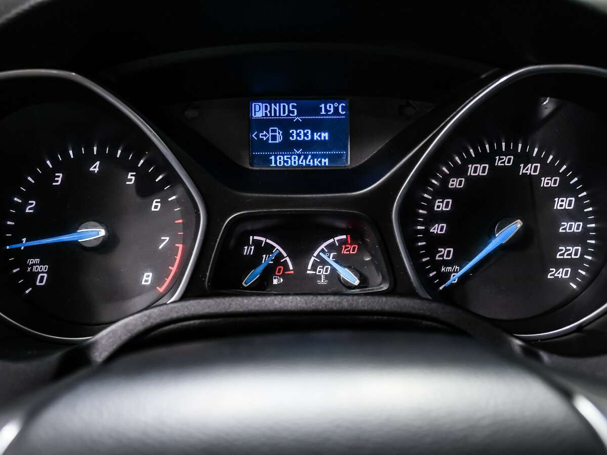 Купить Форд Фокус, 2013, 185 000 км.. Фото: #9