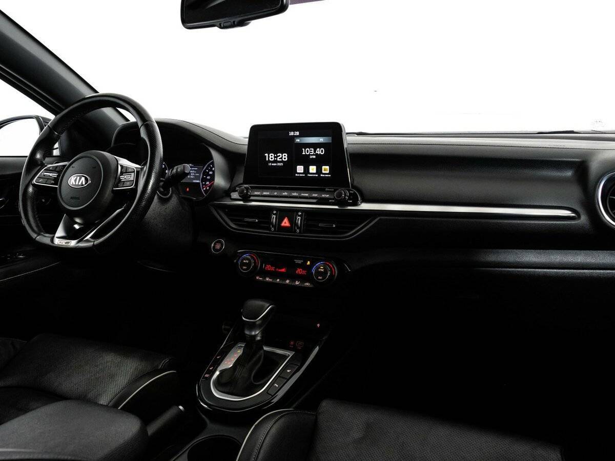 Купить Kia Cerato, 2020, 103 362 км.. Фото: #6