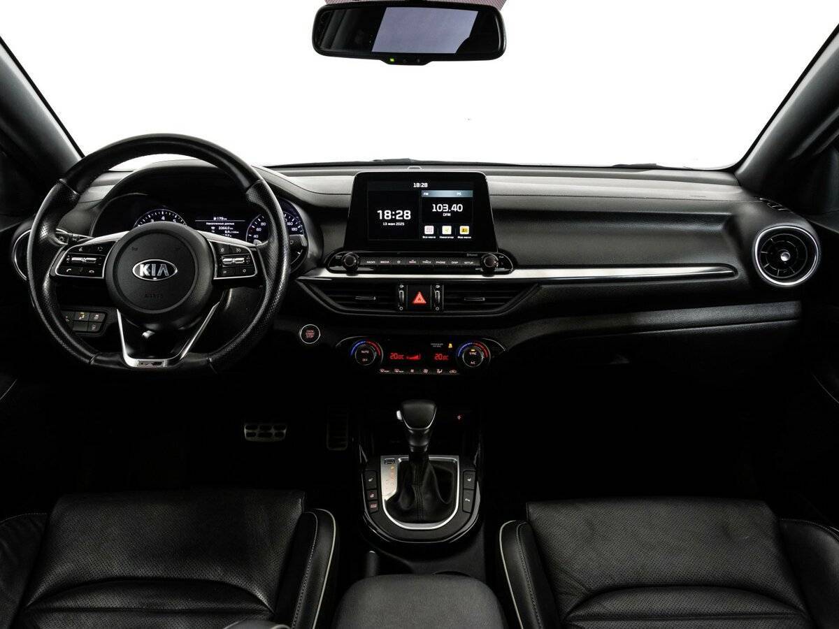 Купить Kia Cerato, 2020, 103 362 км.. Фото: #7