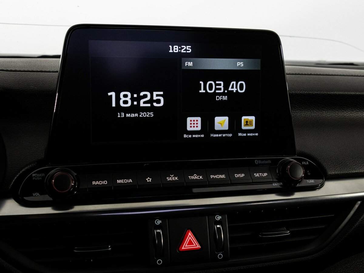 Купить Kia Cerato, 2020, 103 362 км.. Фото: #14