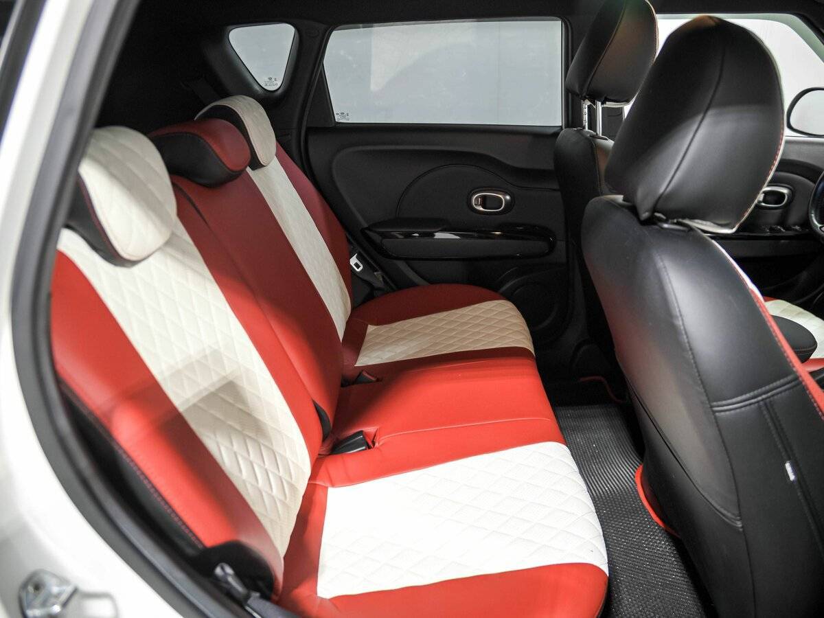 Купить Киа Соул, 2018, 83 501 км.. Фото: #14