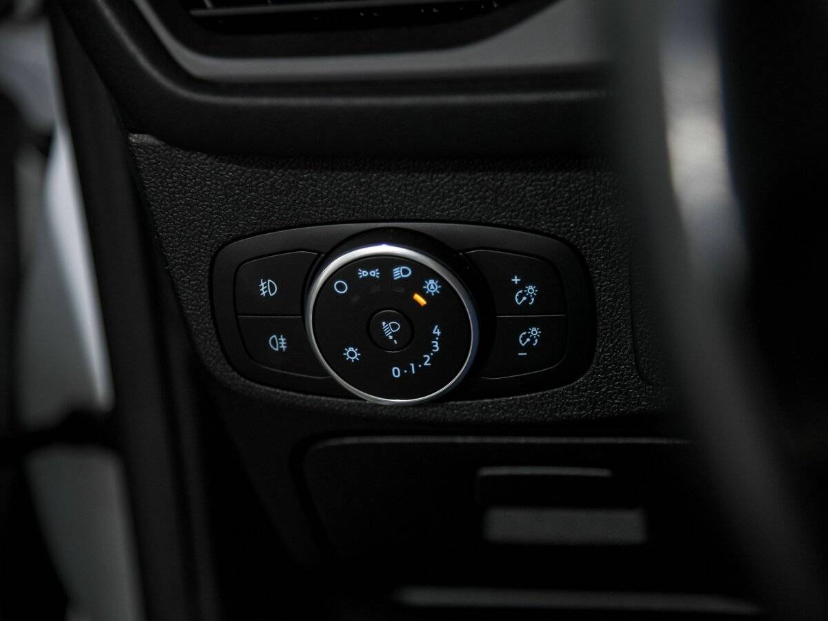 Купить Форд Фокус, 2019, 178 659 км.. Фото: #16