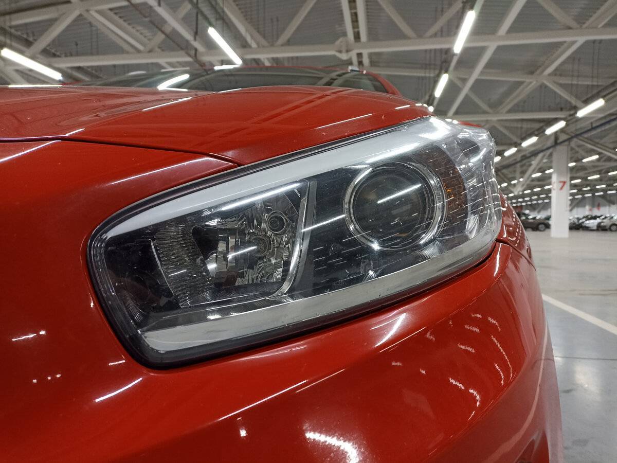 Купить Киа Сид, 2016, 171 380 км.. Фото: #16