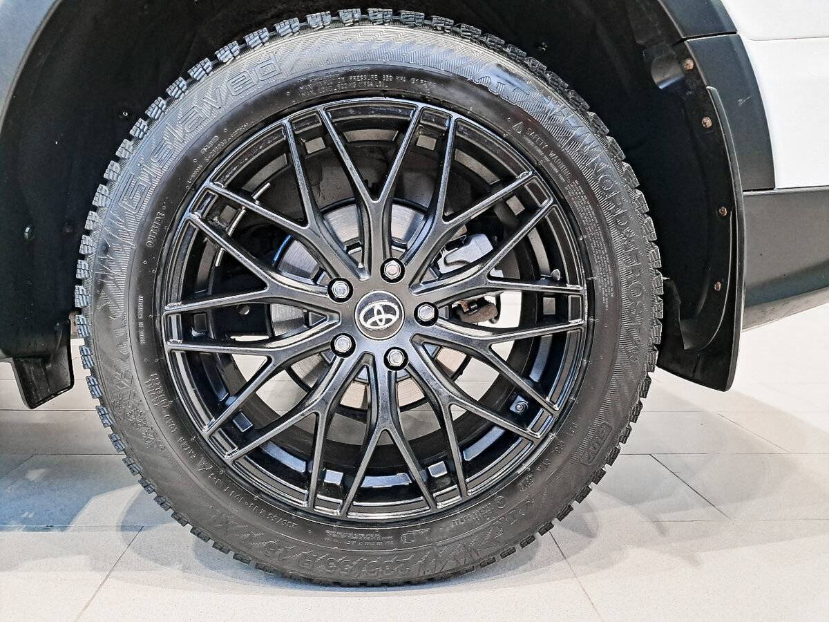 Купить Toyota RAV4, 2016, 165 703 км.. Фото: #17