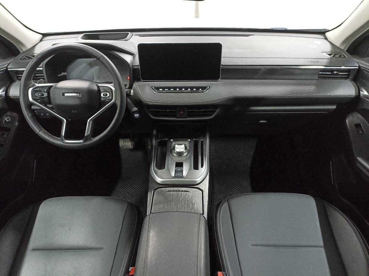 Купить Хавал Джолион, 2021, 55 587 км.. Фото: #13