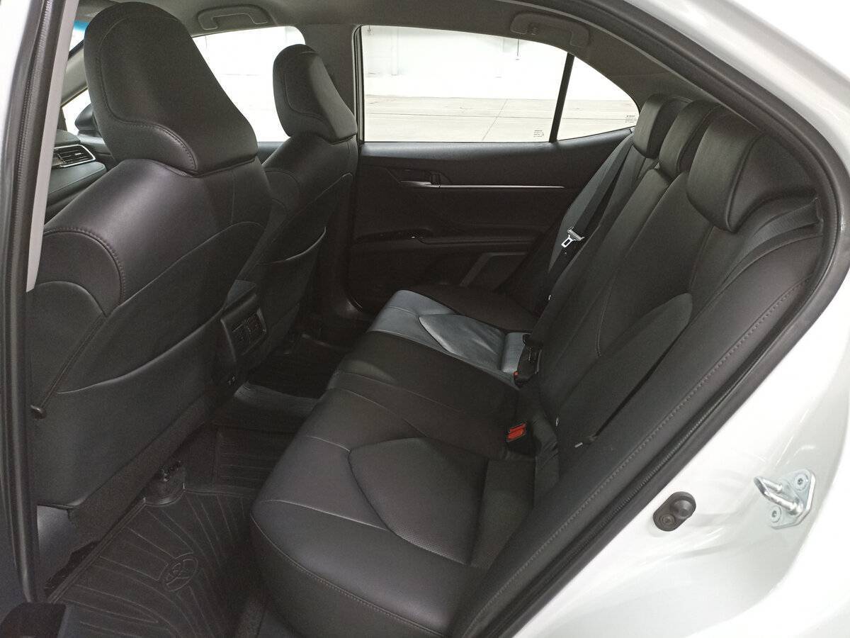 Купить Toyota Camry, 2019, 83 702 км.. Фото: #11