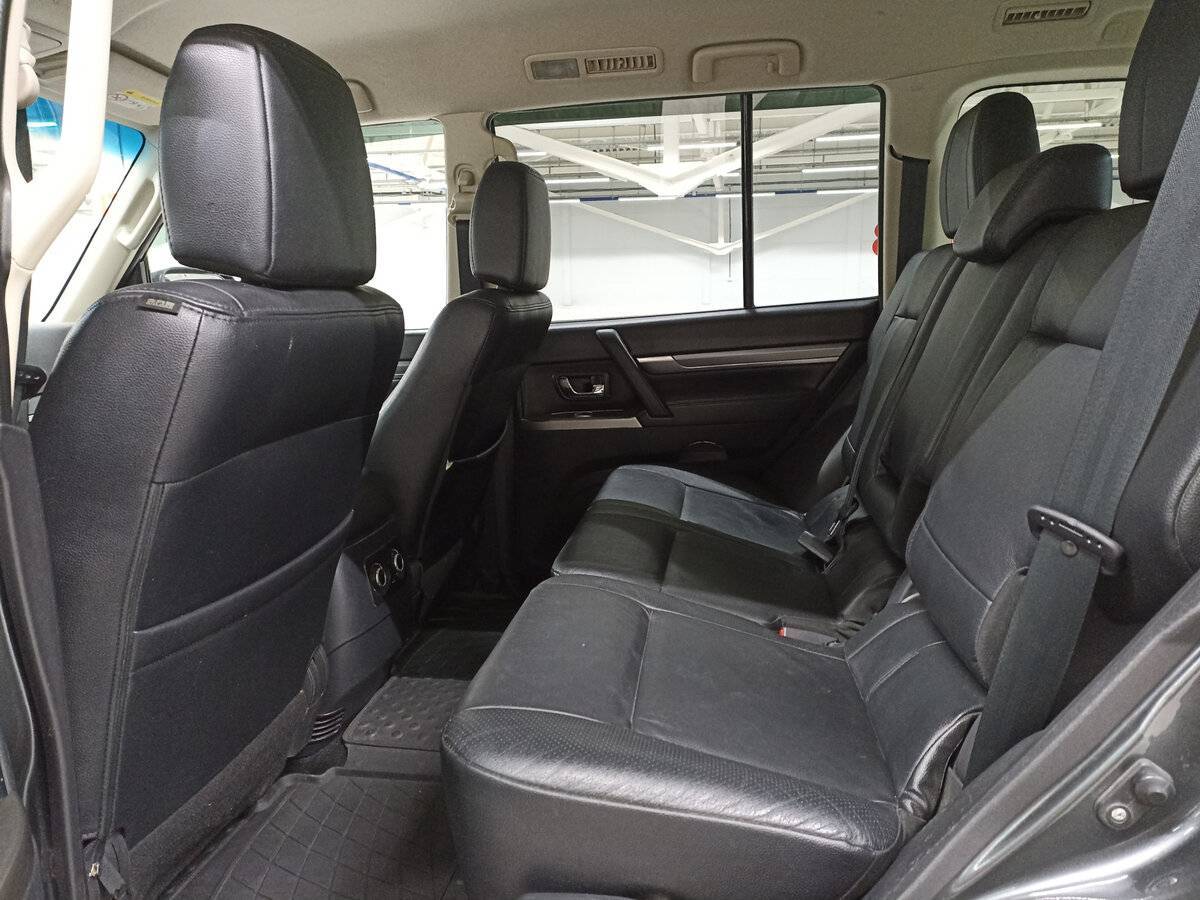 Купить Митсубиши Паджеро, 2012, 175 463 км.. Фото: #11