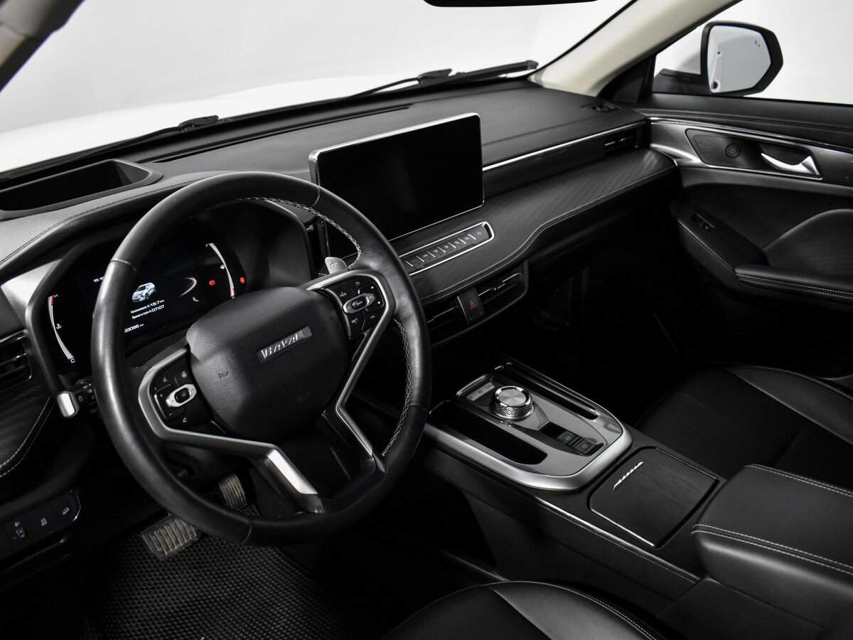 Купить Хавал Джолион, 2022, 33 095 км.. Фото: #8