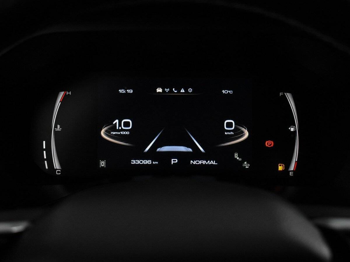 Купить Хавал Джолион, 2022, 33 095 км.. Фото: #21