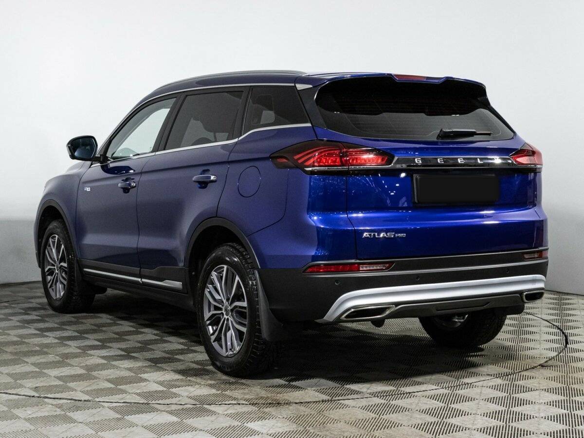 Купить Geely Atlas Pro, 2022, 41 800 км.. Фото: #6