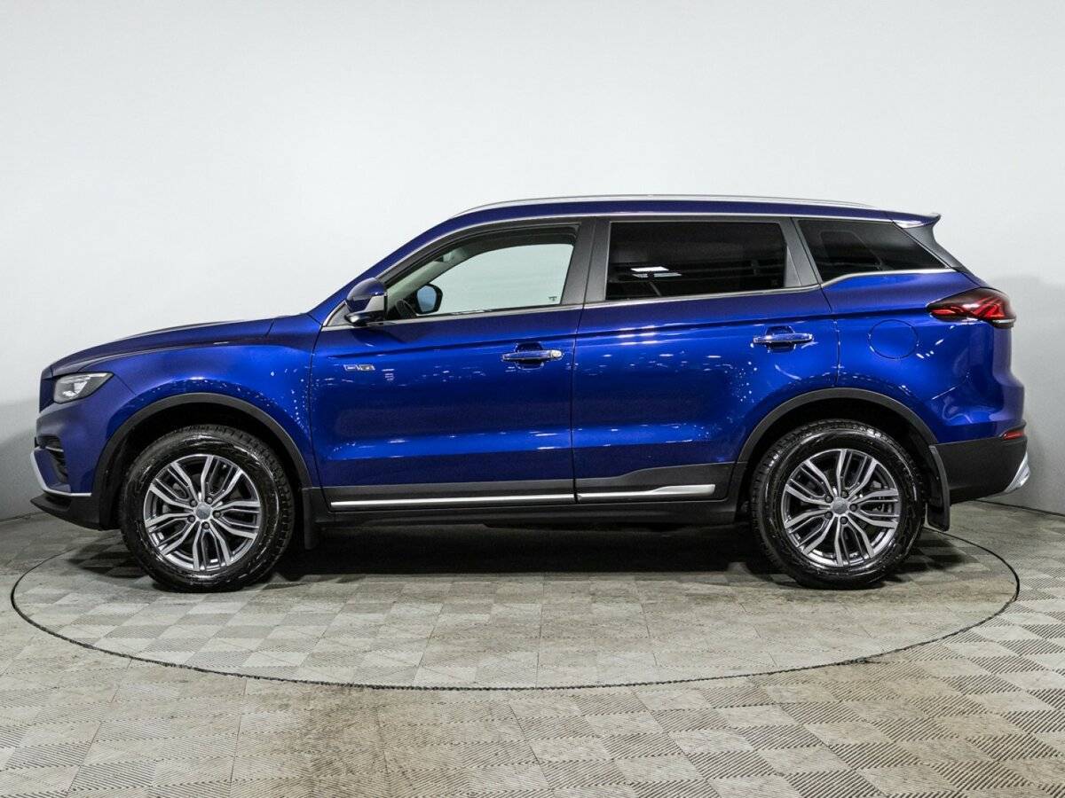 Купить Geely Atlas Pro, 2022, 41 800 км.. Фото: #7