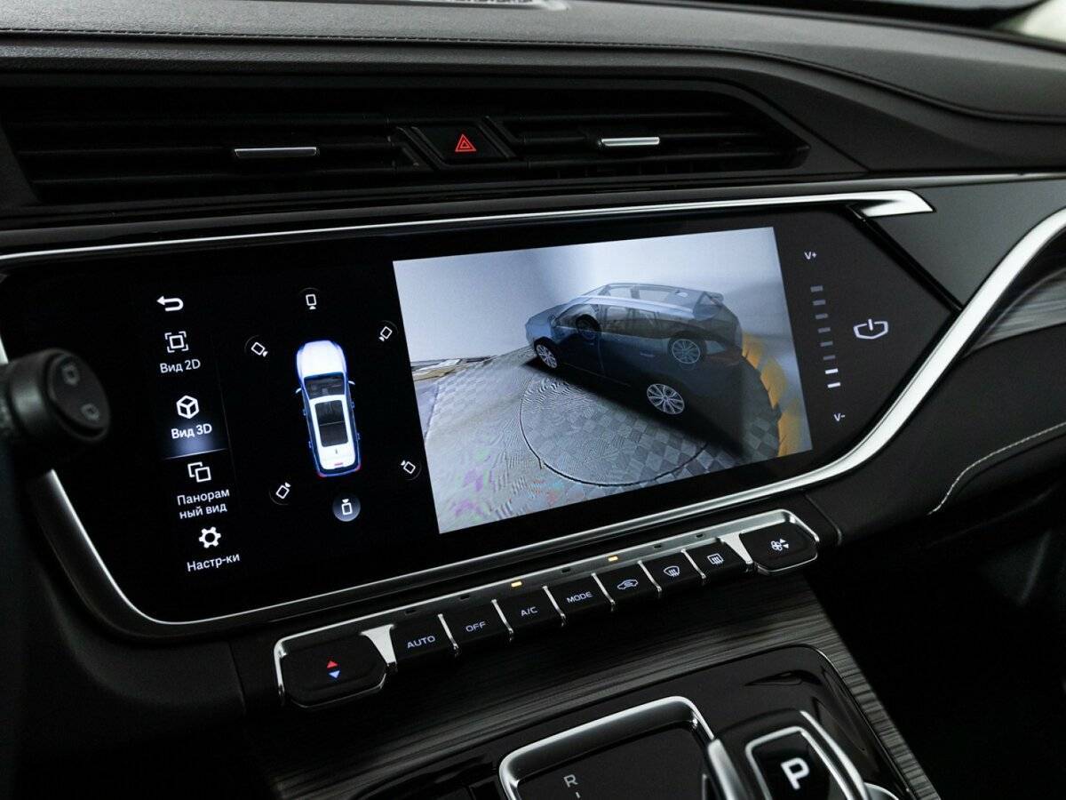 Купить Geely Atlas Pro, 2022, 41 800 км.. Фото: #17