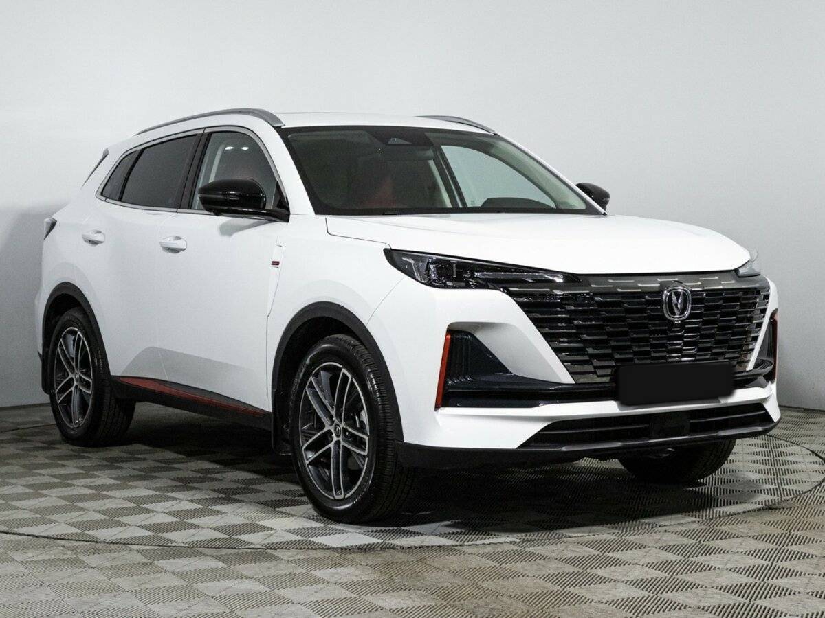 Купить Changan CS55 Plus, 2023, 6 056 км.. Фото: #2