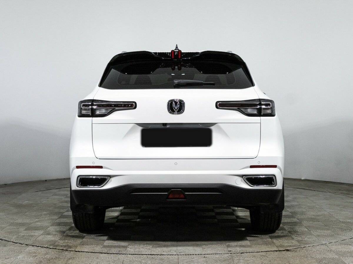 Купить Changan CS55 Plus, 2023, 6 056 км.. Фото: #5