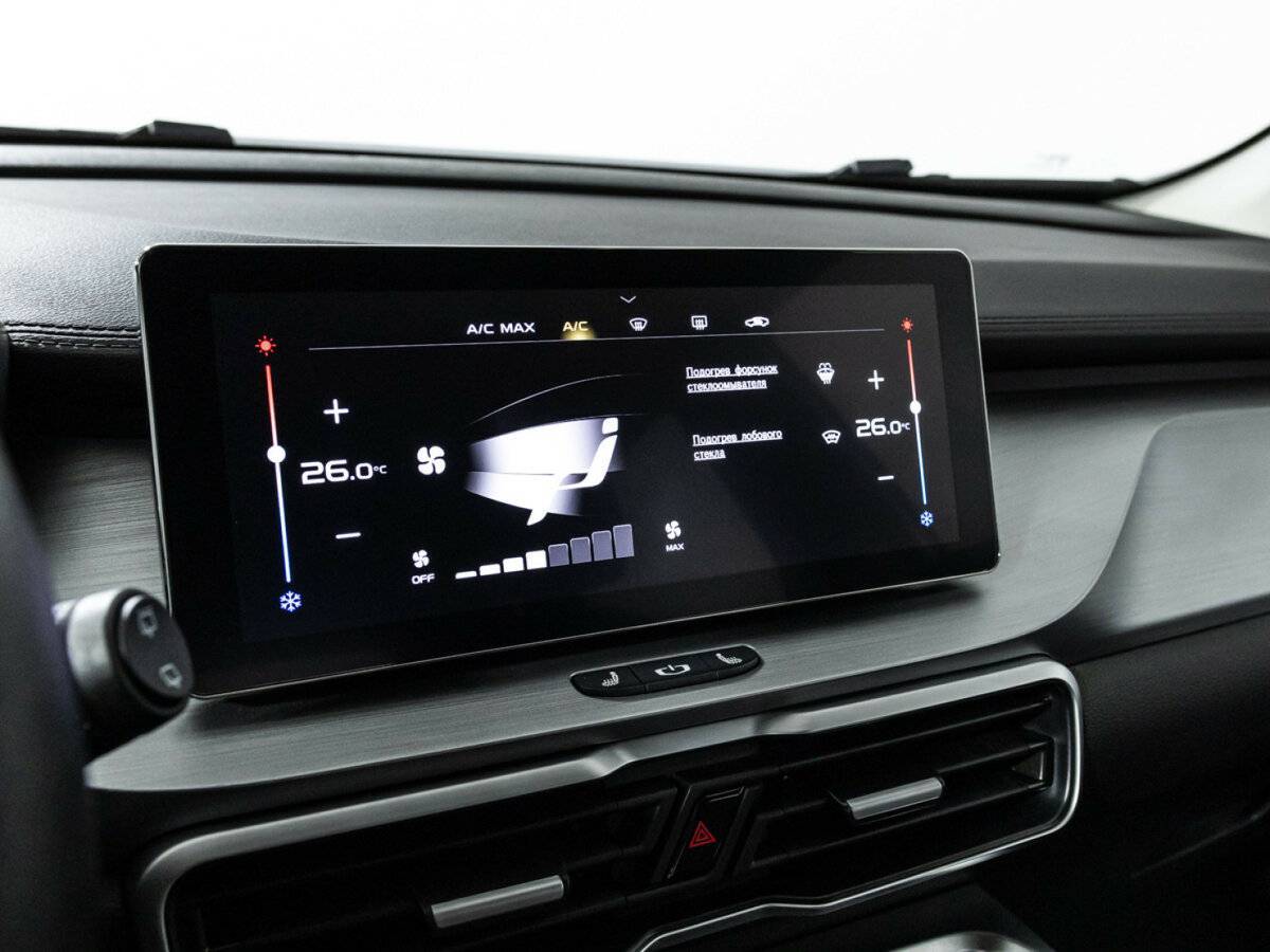 Купить Джили Кулрэй, 2022, 50 249 км.. Фото: #15