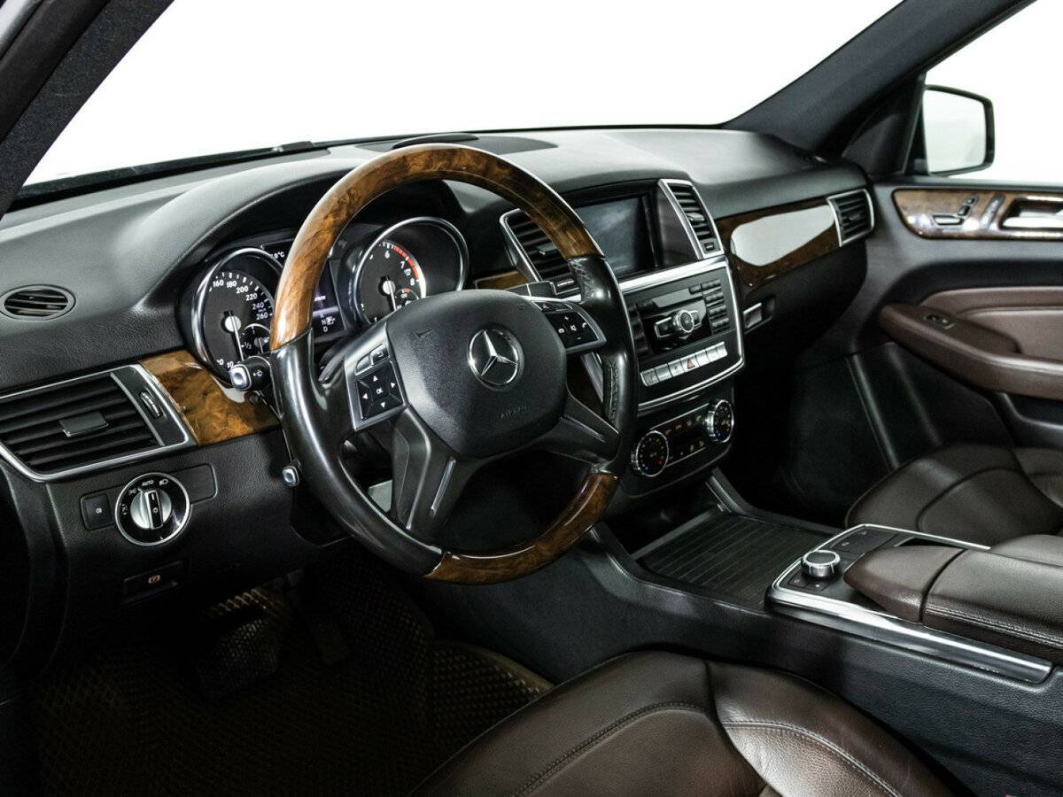 Купить Mercedes-Benz M-Класс, 2012, 131 000 км.. Фото: #10