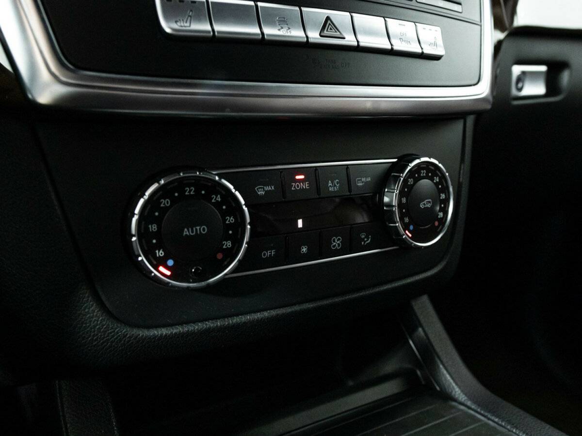 Купить Mercedes-Benz M-Класс, 2012, 131 000 км.. Фото: #19