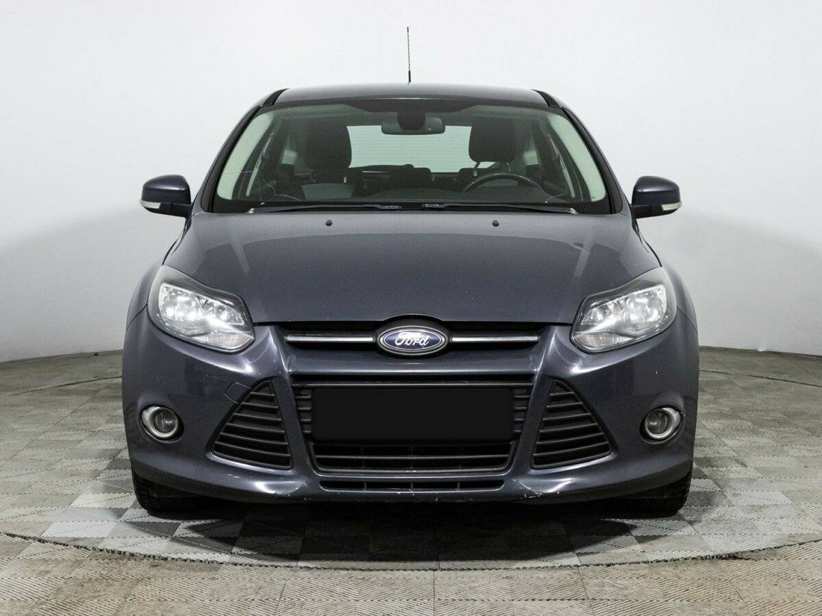 Купить Форд Фокус, 2013, 121 464 км.. Фото: #1