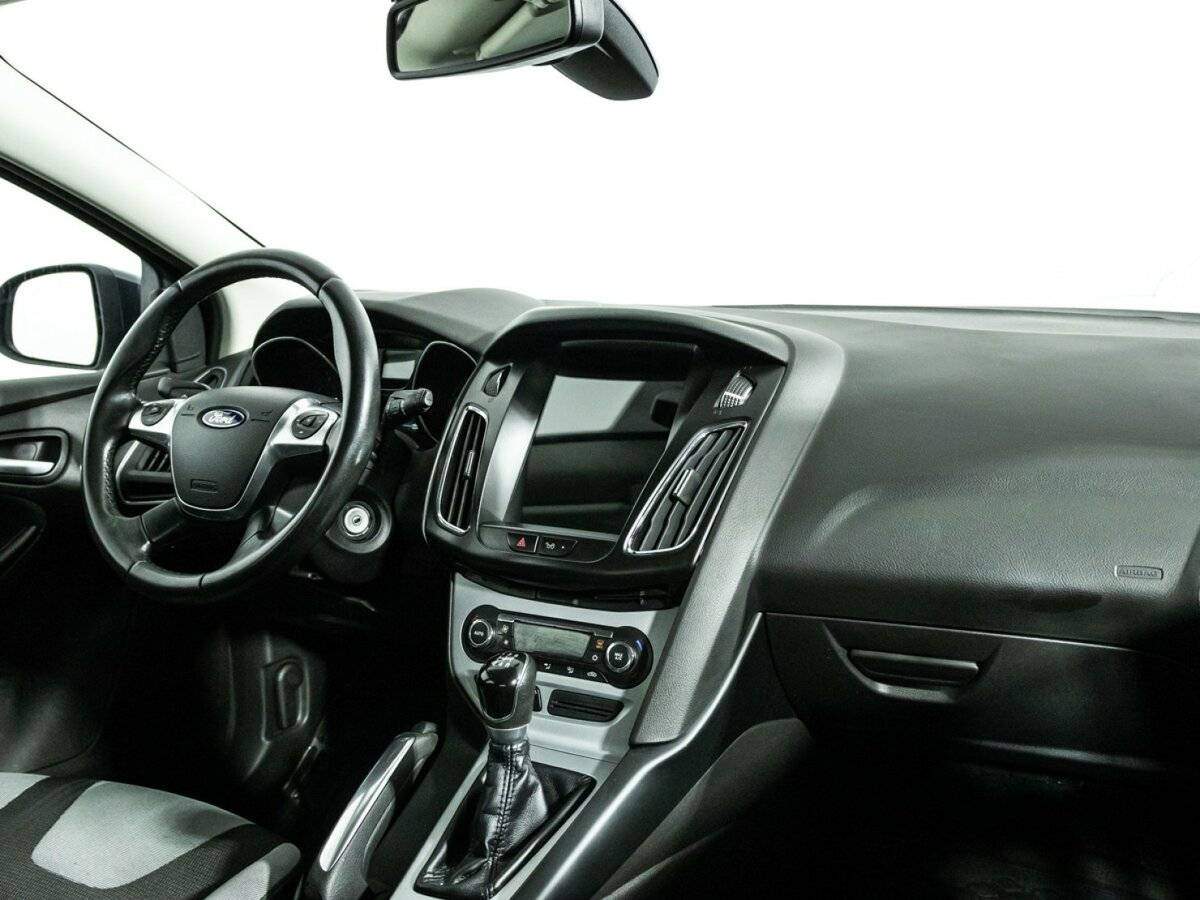 Купить Форд Фокус, 2013, 121 464 км.. Фото: #8