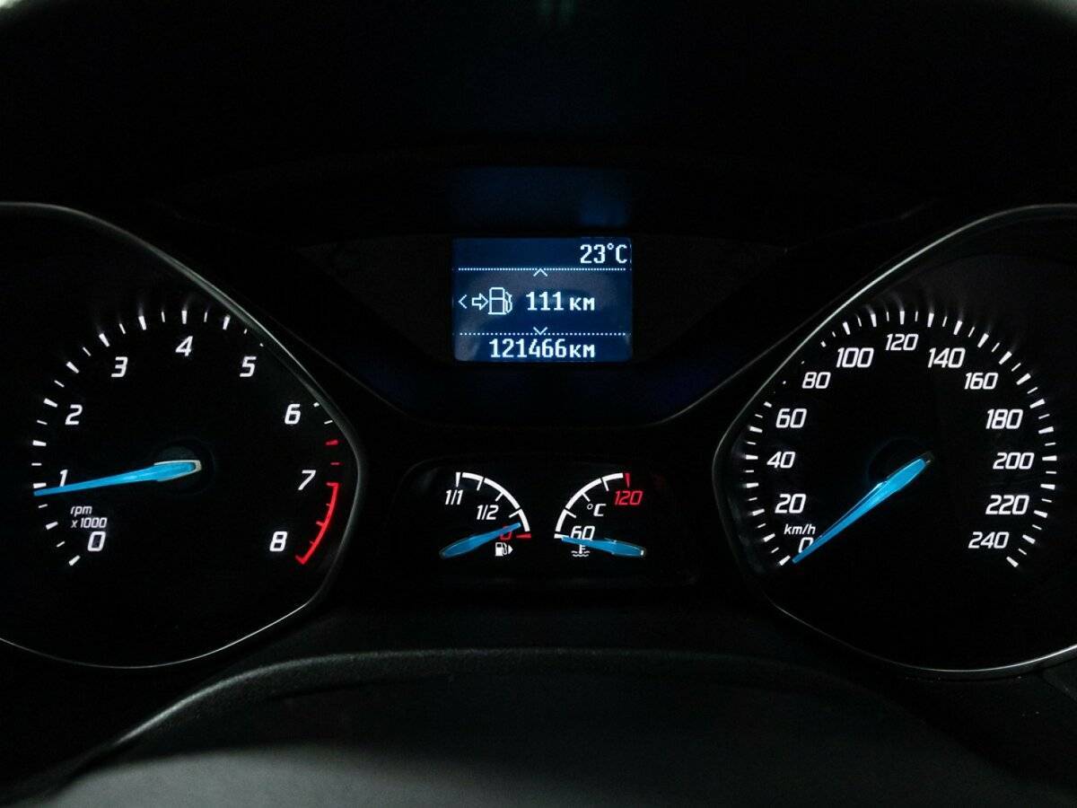 Купить Форд Фокус, 2013, 121 464 км.. Фото: #11