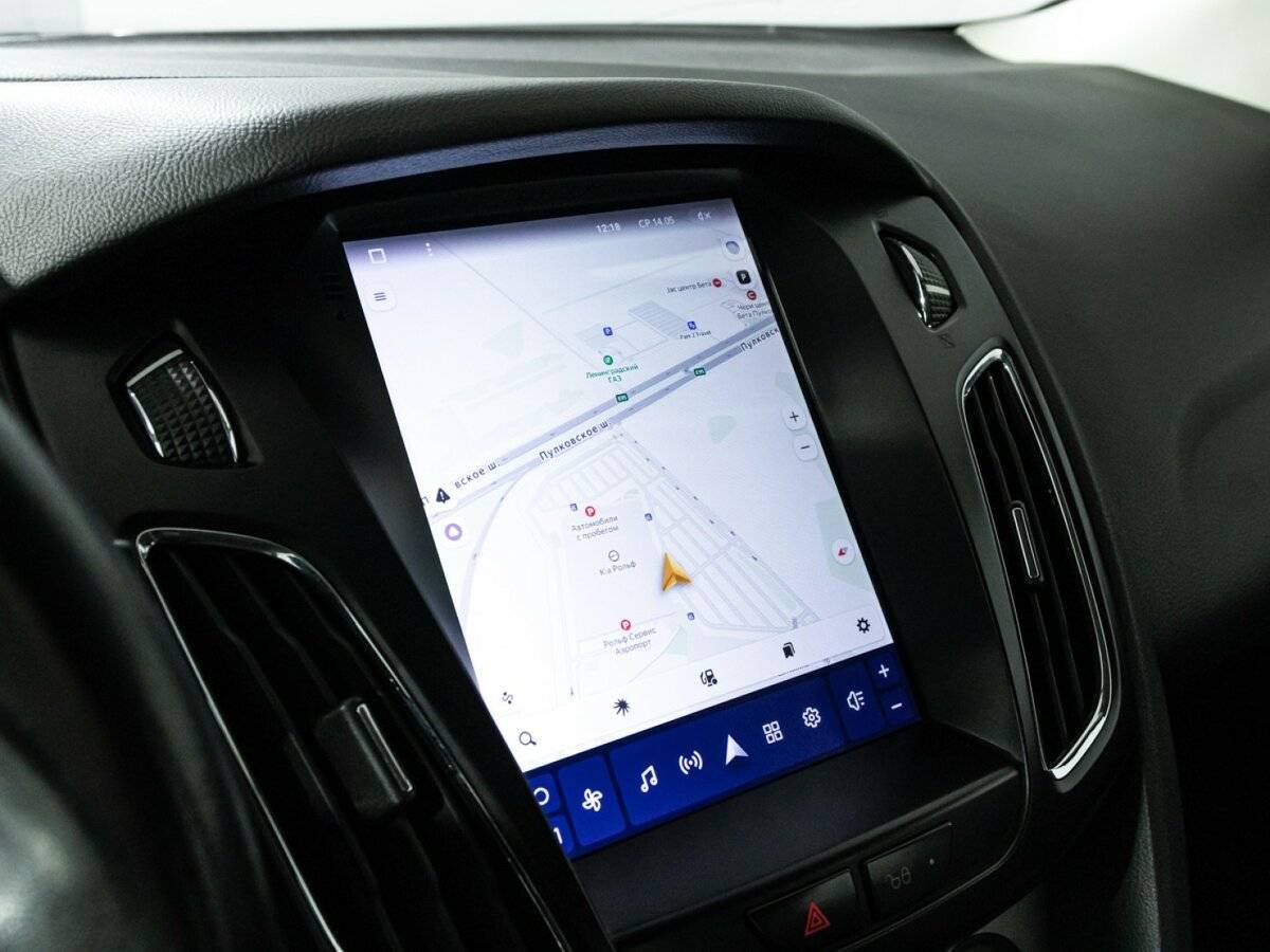 Купить Форд Фокус, 2013, 121 464 км.. Фото: #15